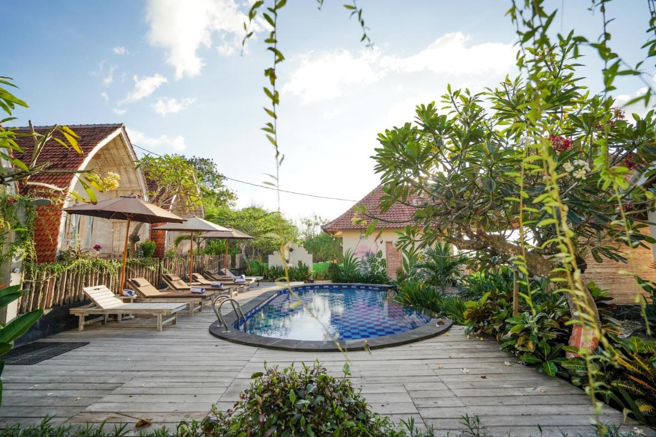 Unicorn Bungalow Batununggul Dış mekan fotoğraf