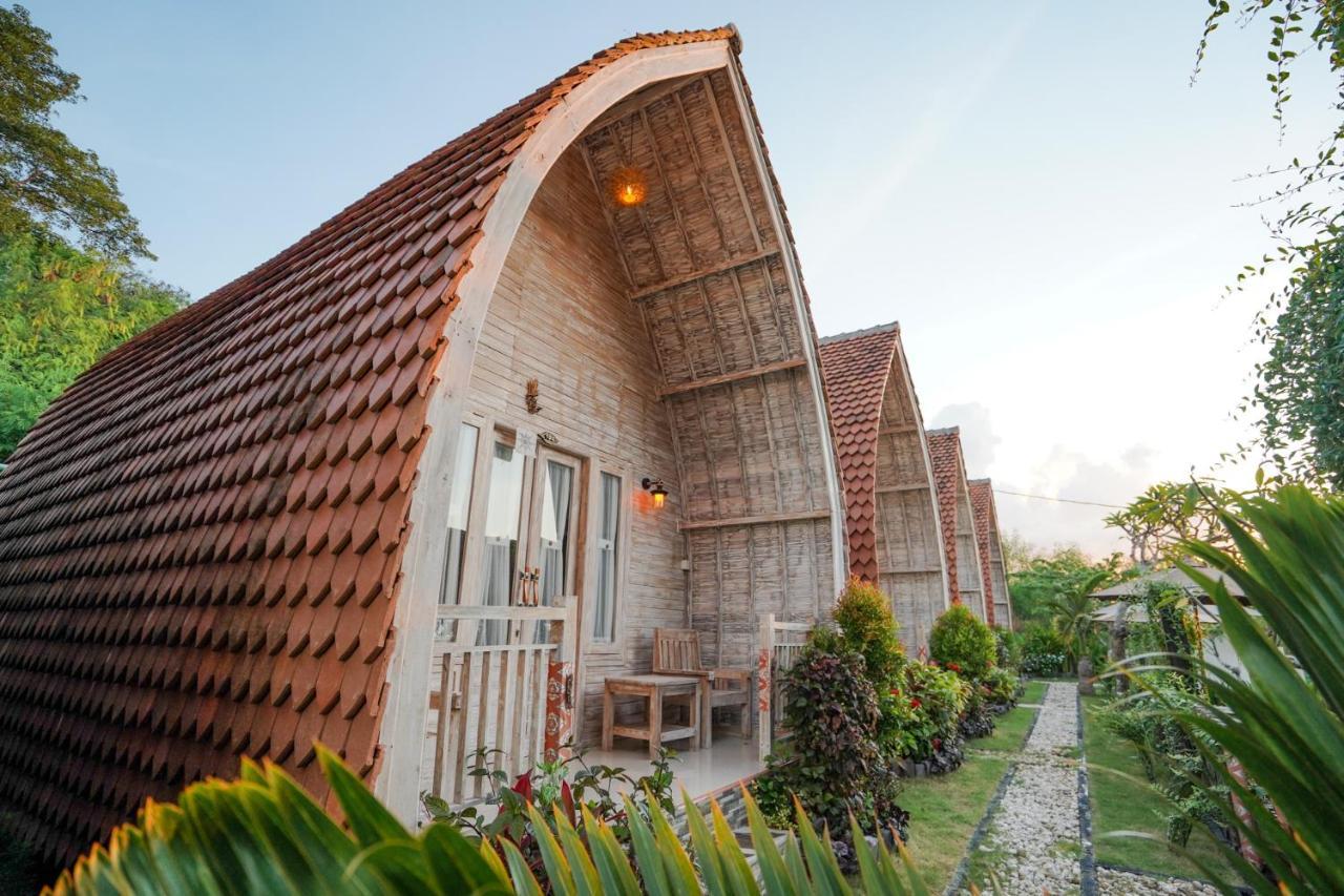 Unicorn Bungalow Batununggul Dış mekan fotoğraf