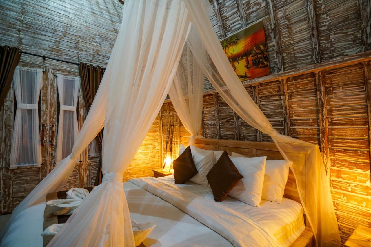 Unicorn Bungalow Batununggul Dış mekan fotoğraf