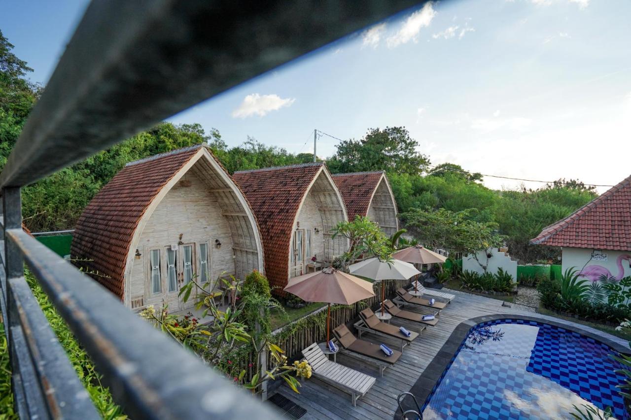 Unicorn Bungalow Batununggul Dış mekan fotoğraf