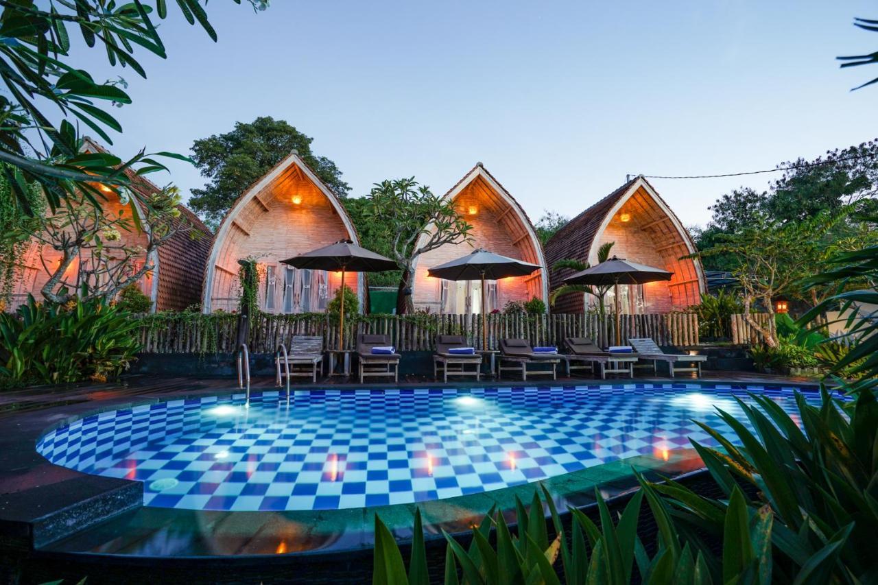 Unicorn Bungalow Batununggul Dış mekan fotoğraf