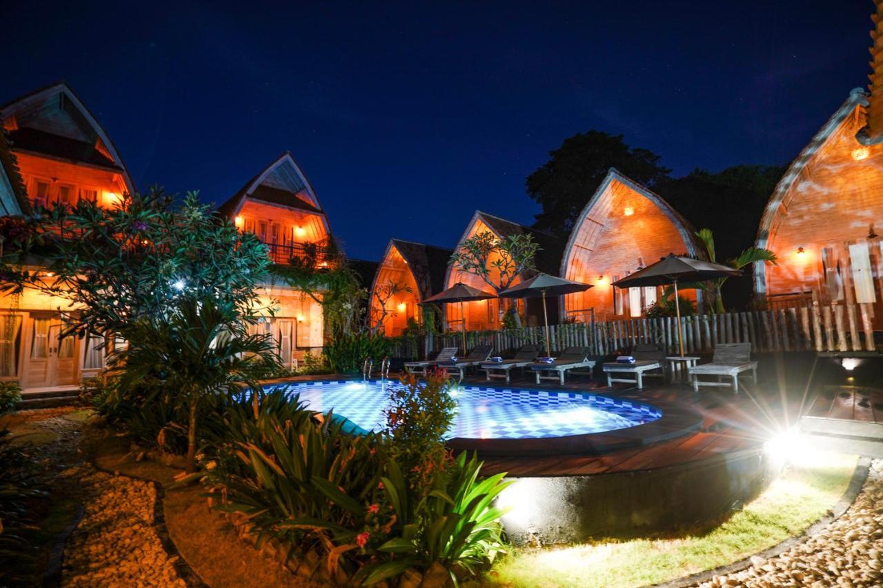 Unicorn Bungalow Batununggul Dış mekan fotoğraf