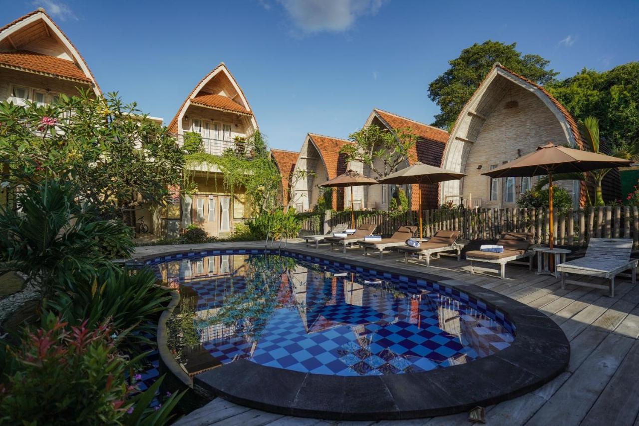 Unicorn Bungalow Batununggul Dış mekan fotoğraf