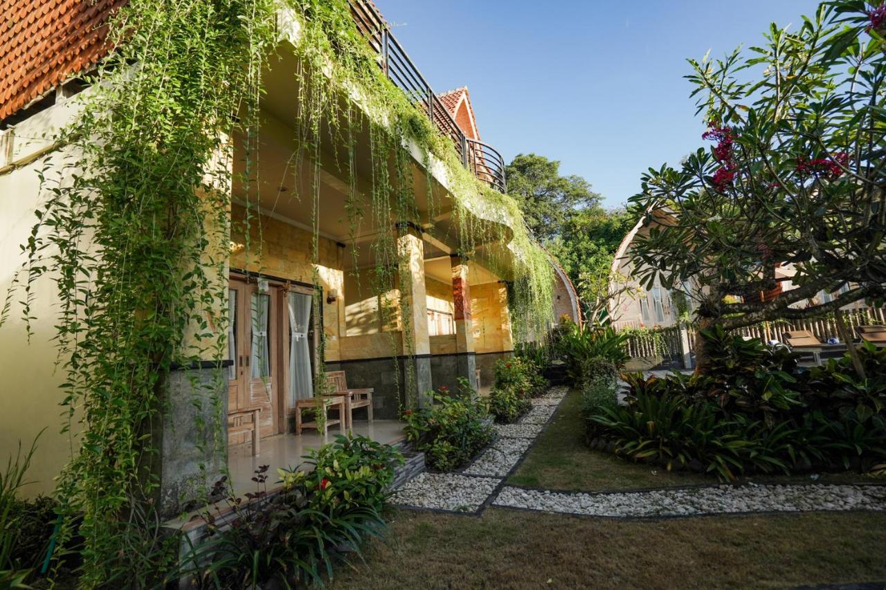 Unicorn Bungalow Batununggul Dış mekan fotoğraf