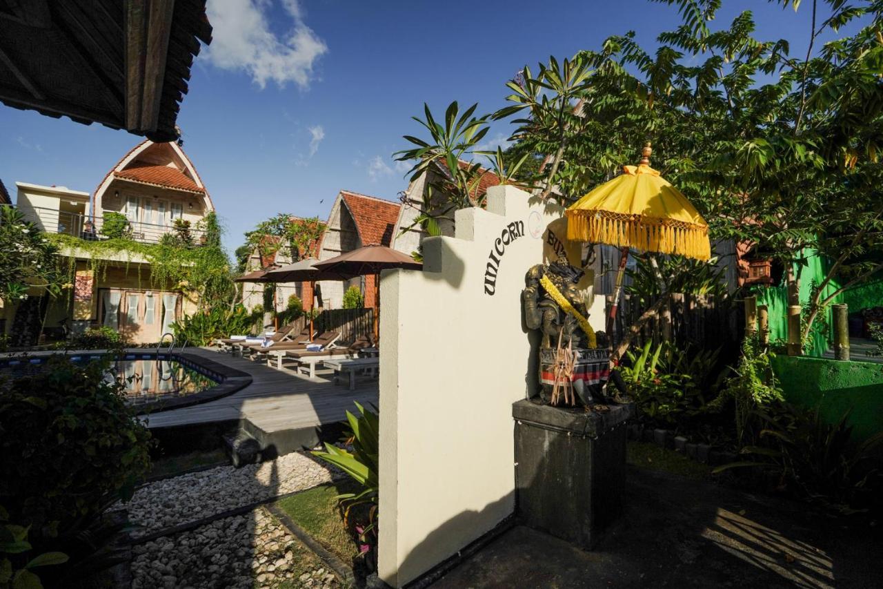 Unicorn Bungalow Batununggul Dış mekan fotoğraf