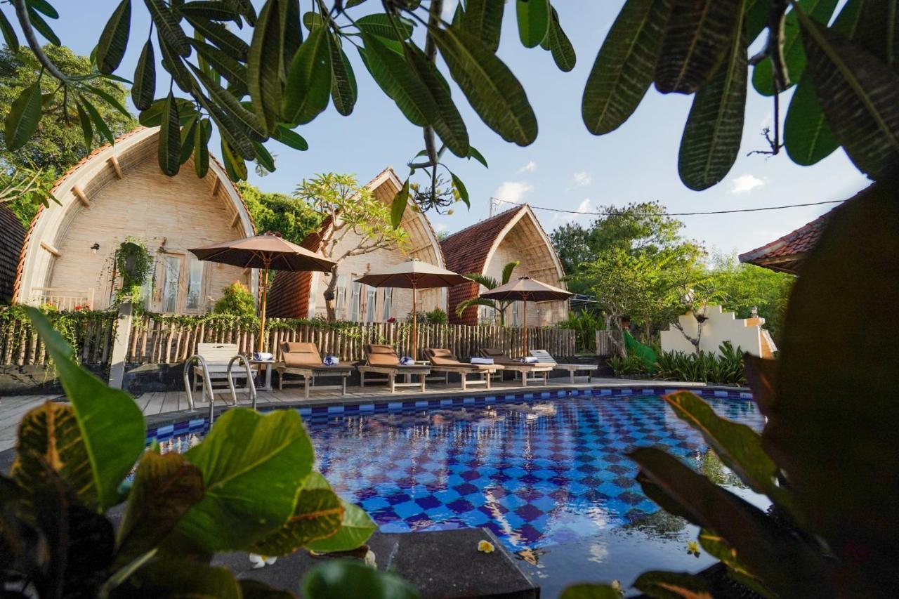 Unicorn Bungalow Batununggul Dış mekan fotoğraf