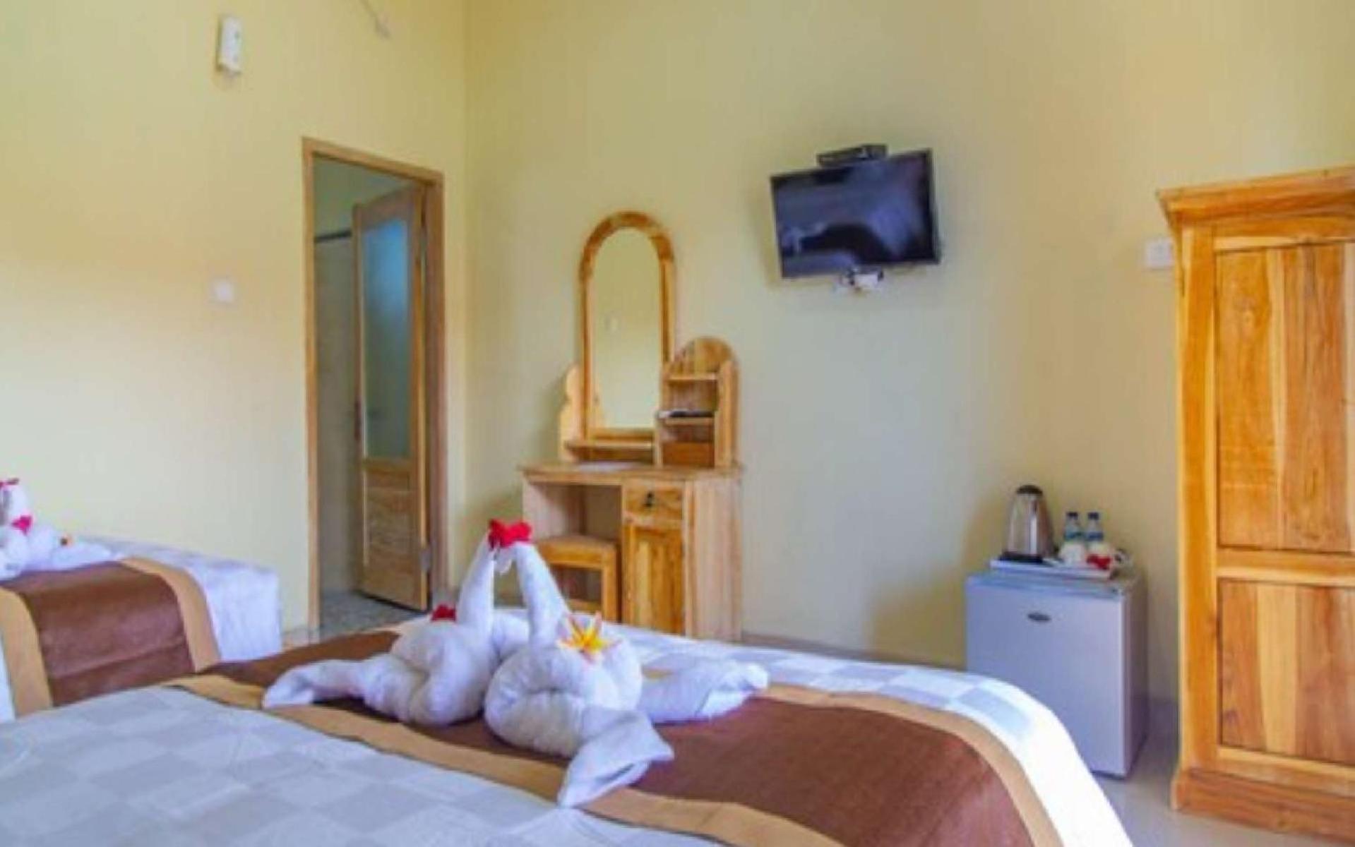 Unicorn Bungalow Batununggul Dış mekan fotoğraf