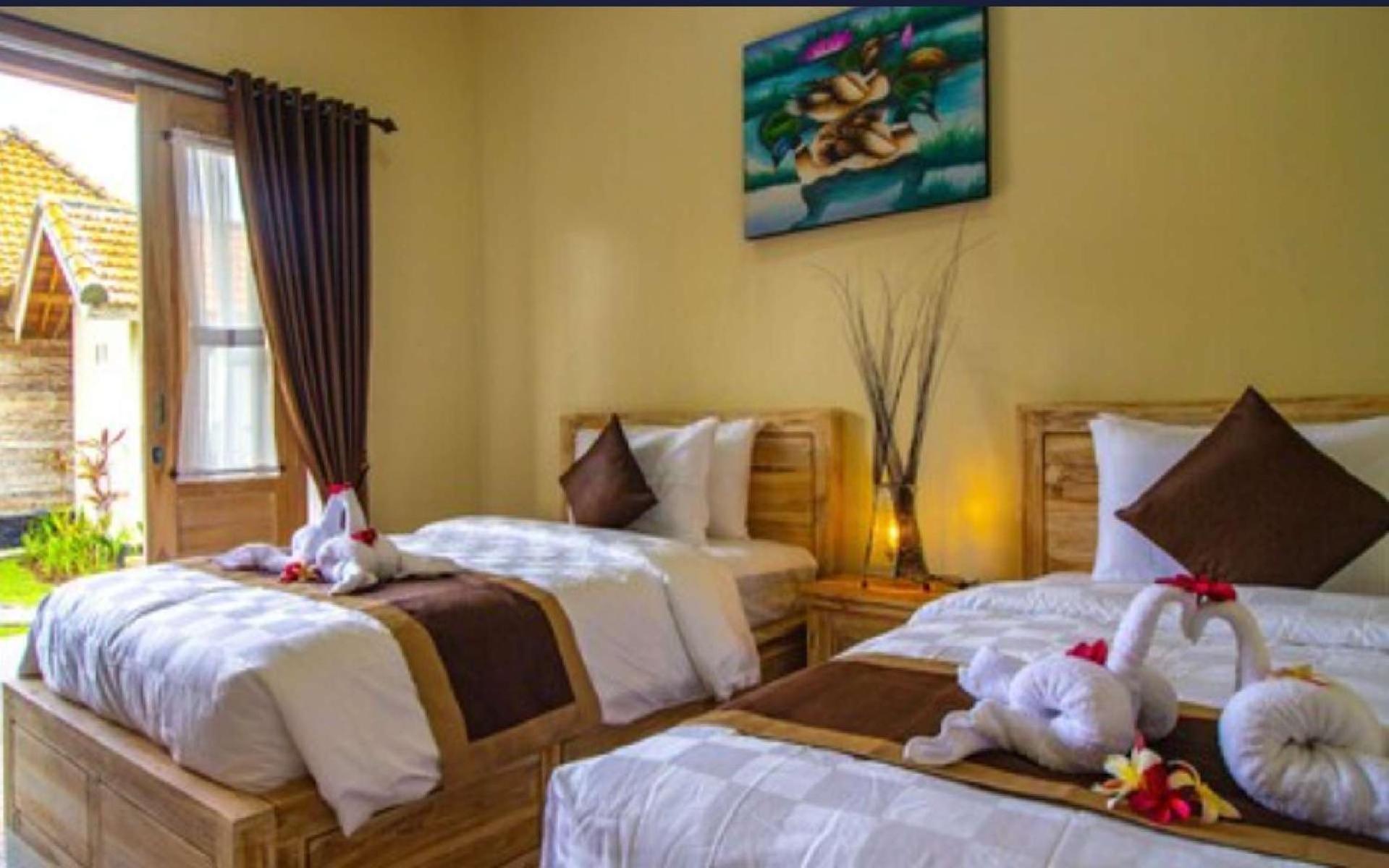 Unicorn Bungalow Batununggul Dış mekan fotoğraf