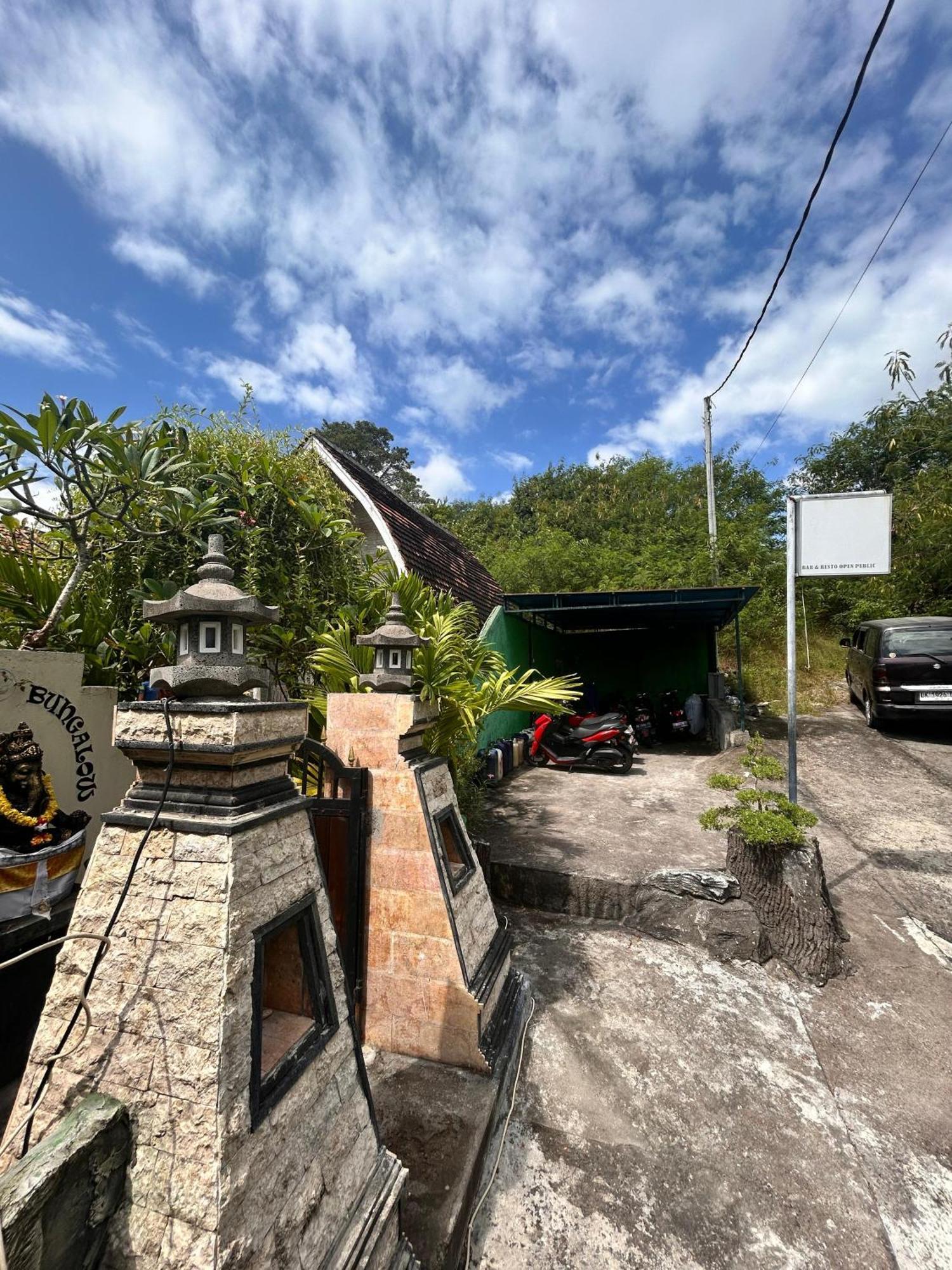 Unicorn Bungalow Batununggul Dış mekan fotoğraf